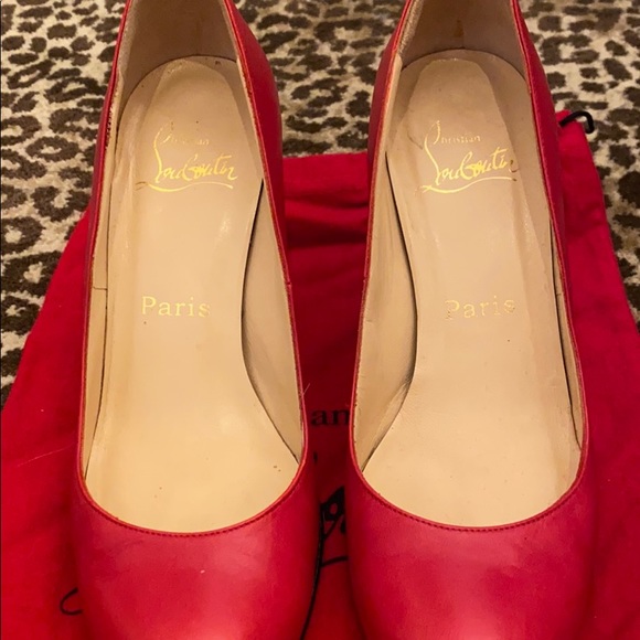 Christian Louboutin heels - Picture 2 of 5